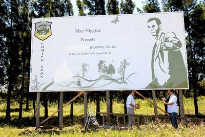 HIGGINS TAPADO