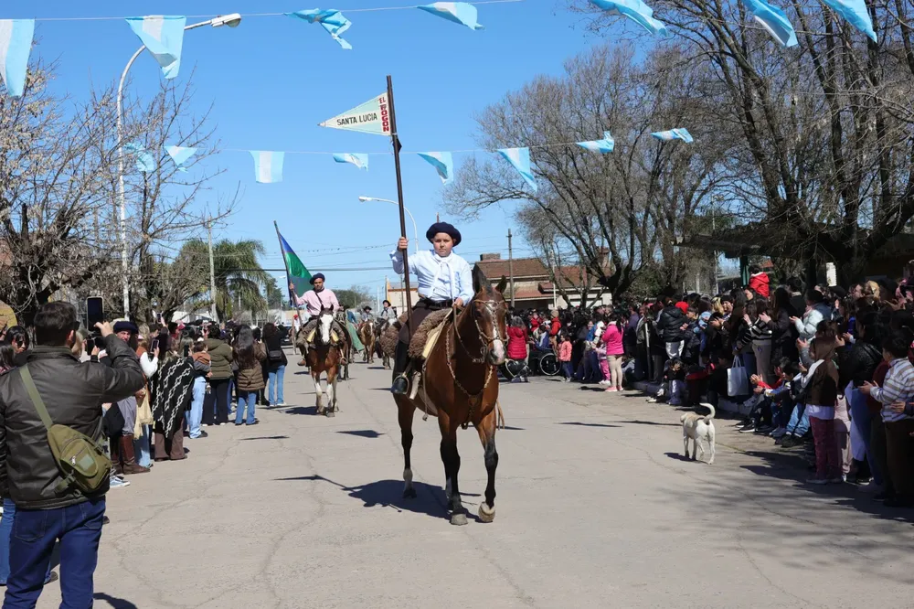 Acto San Martín 2026 1