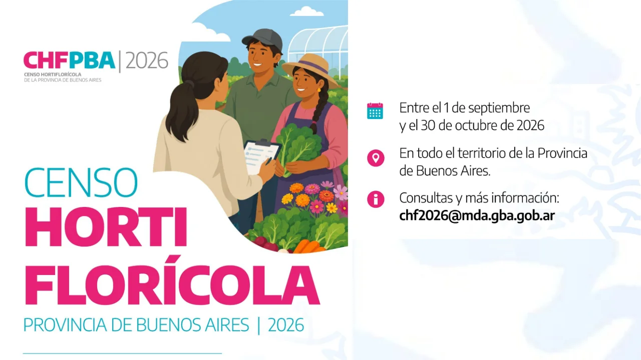 Censo hortifloricola