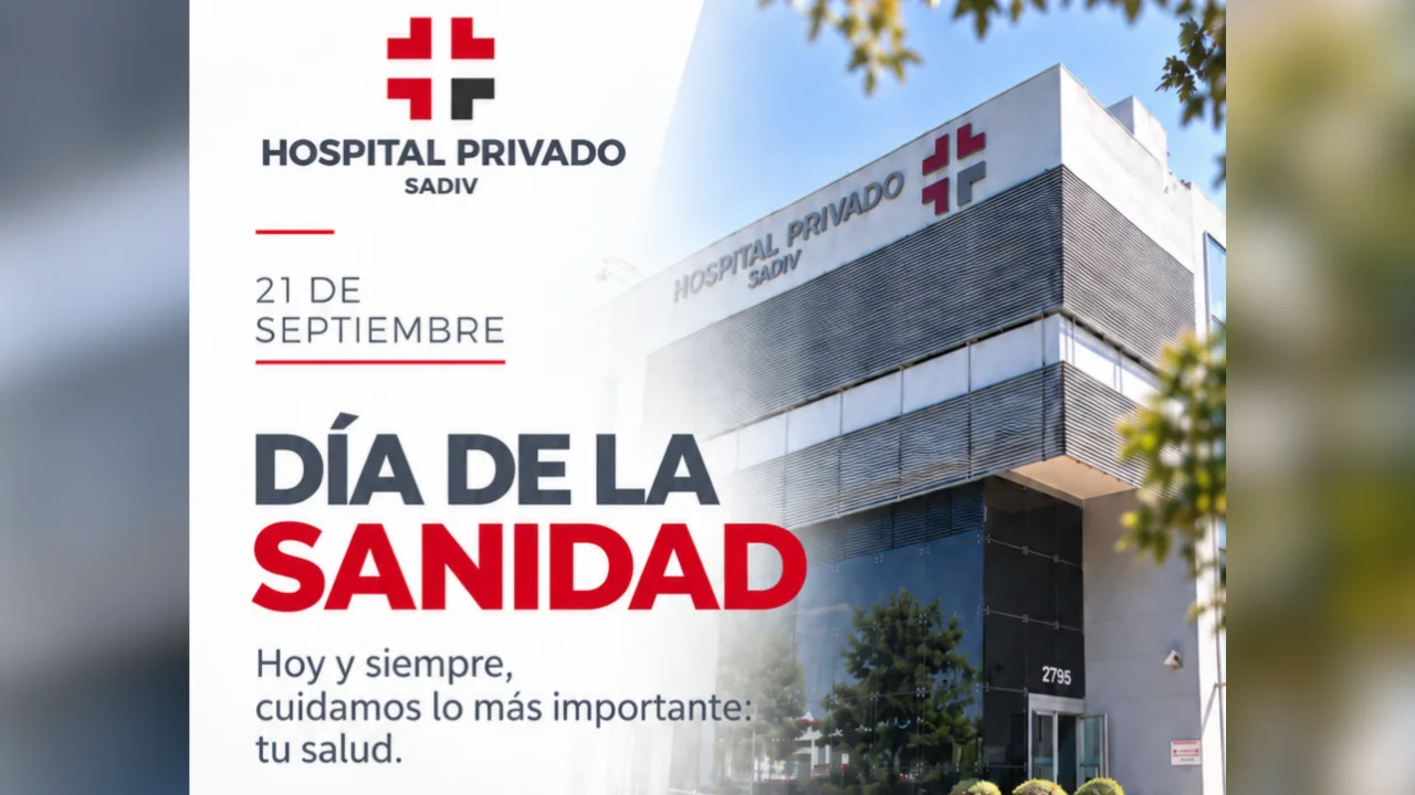 HP sadiv sanidad