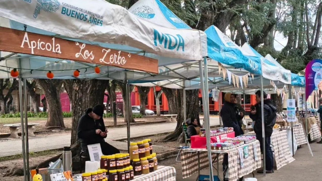 Mercados bonaerenses