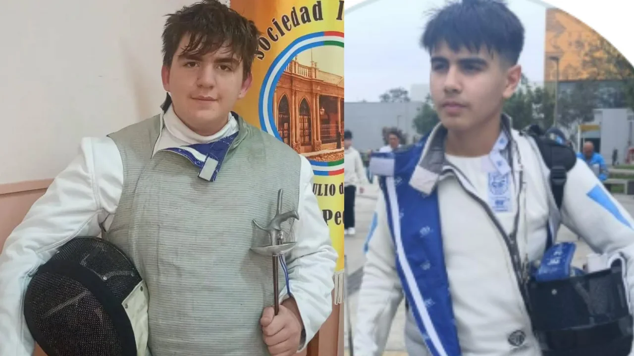 Máximo y Dante