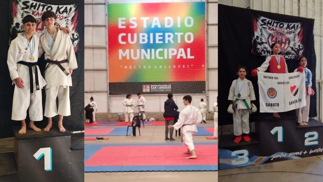Karate 1