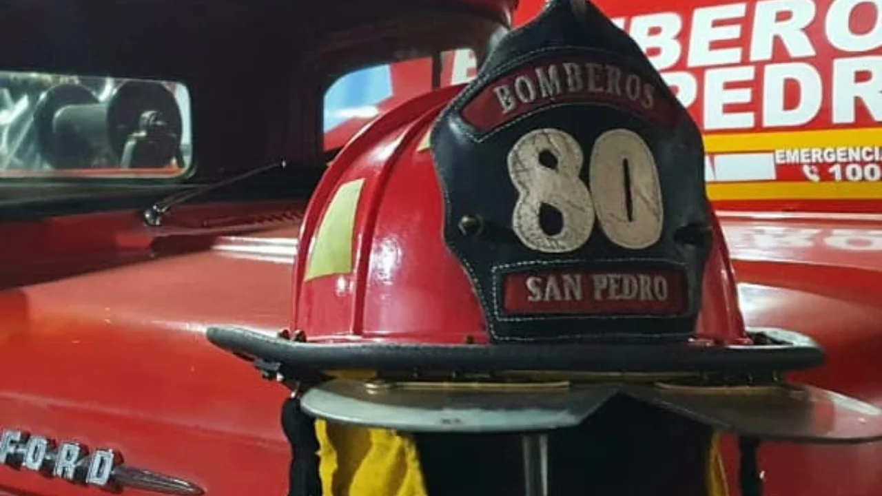 Bomberos Voluntarios
