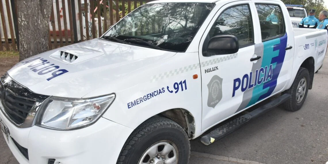 Movil policial otro