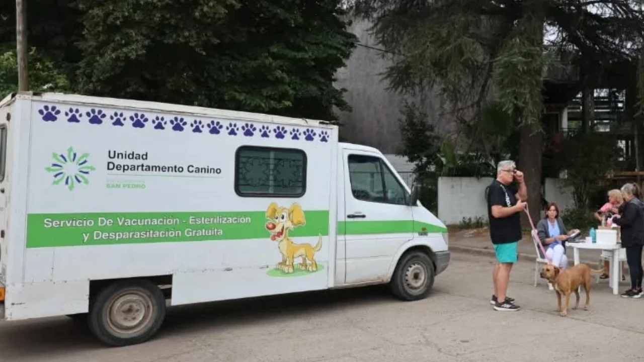 Departamento Canino 