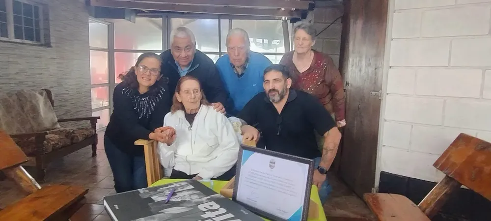 María Eugenia Alvarez uno