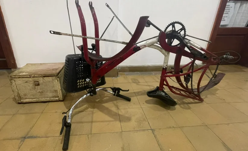 Cuadro bicicleta otro