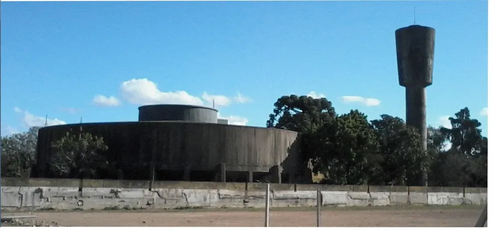 Planta depuradora otro