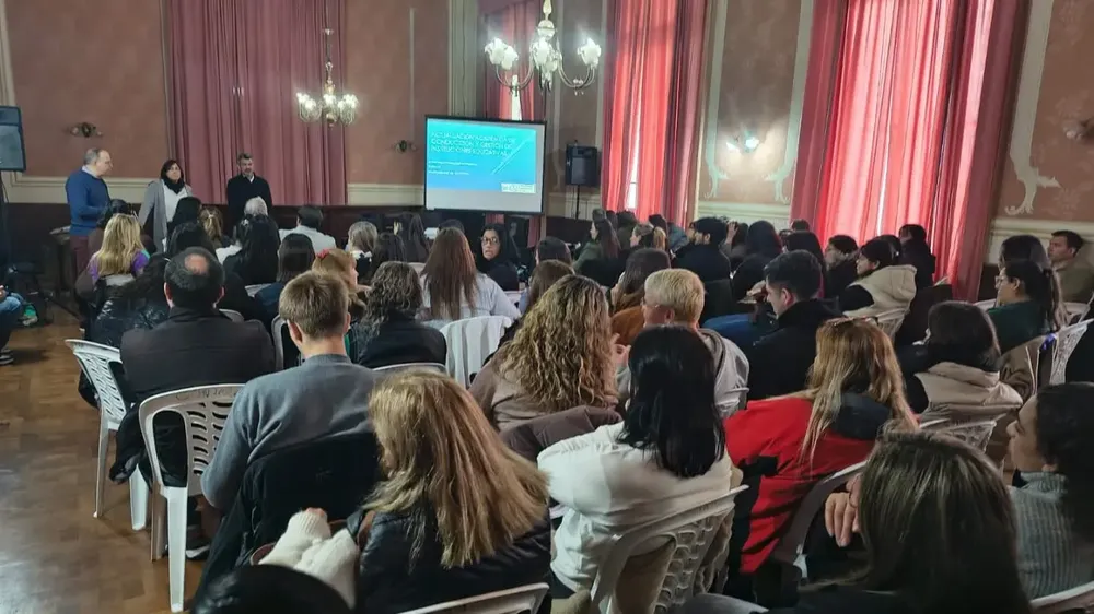Diplomatura Gestión Unipe Polo Universitario San Pedro 