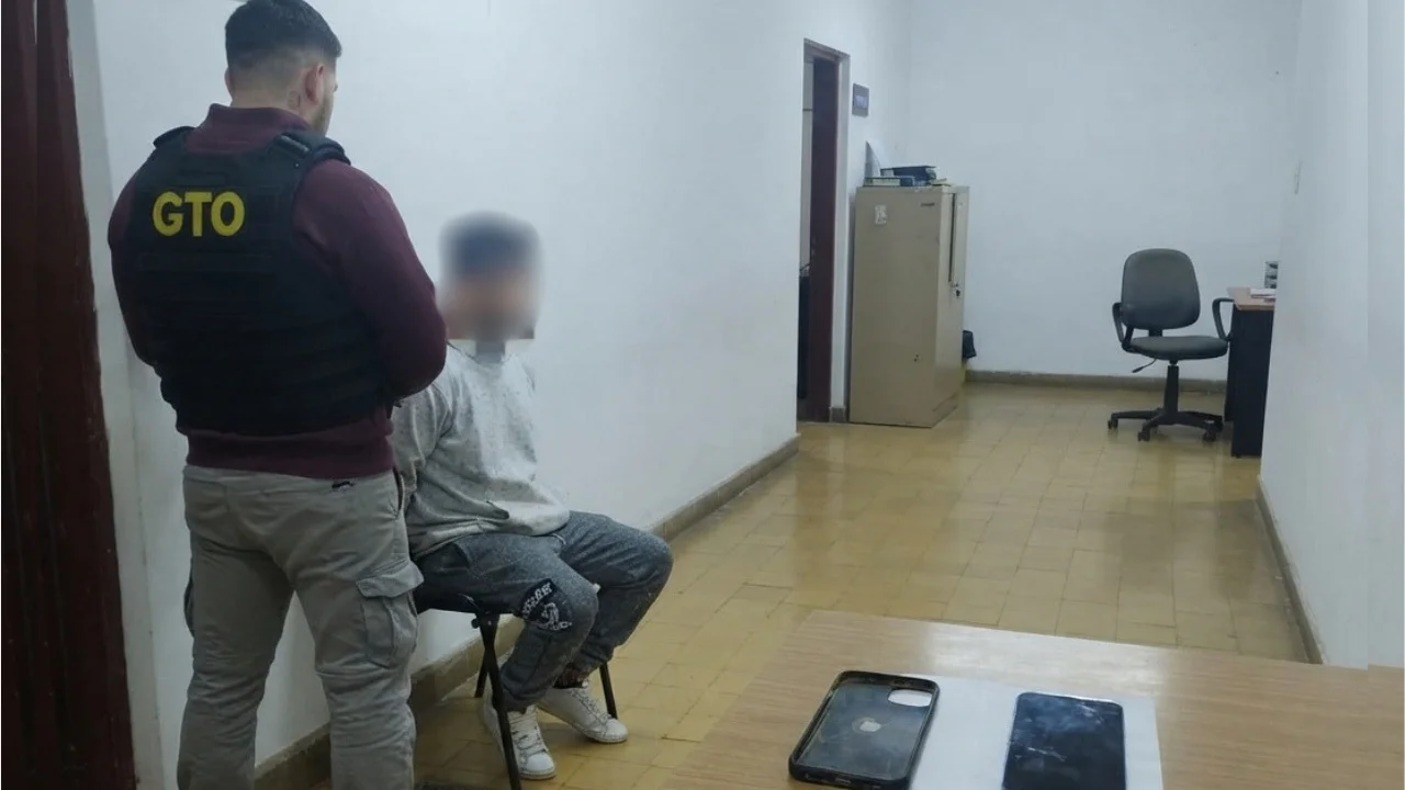 Detenido abuso Castro