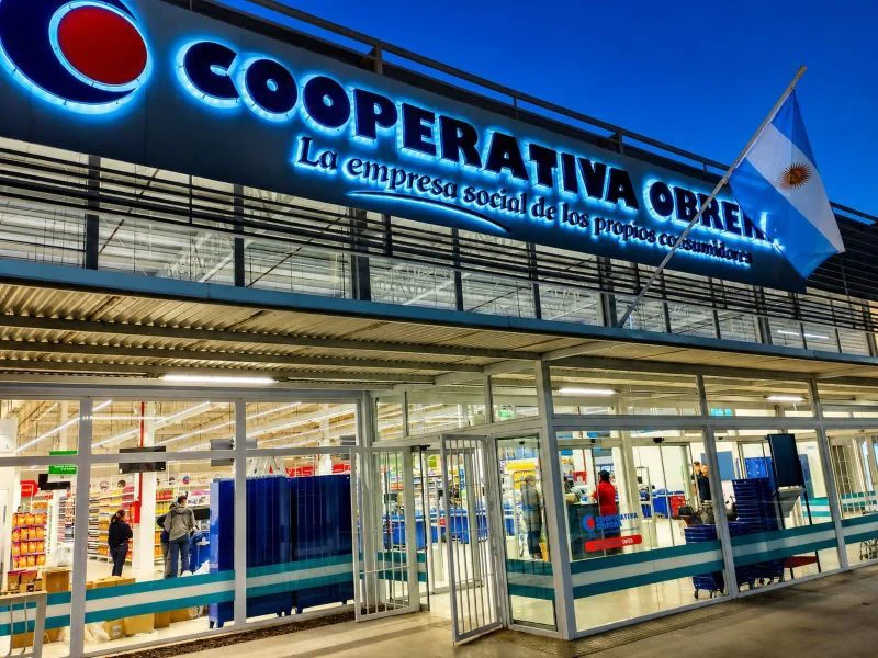 La Cooperativa Obrera