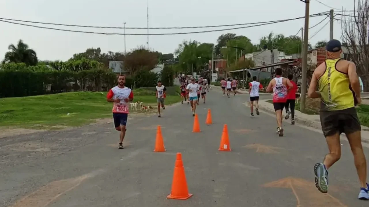 CEF corre otro