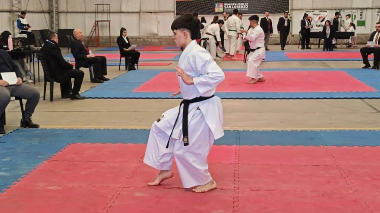 Karate 3