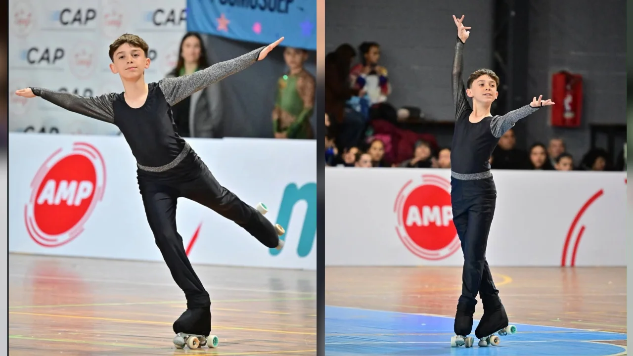 Patinador