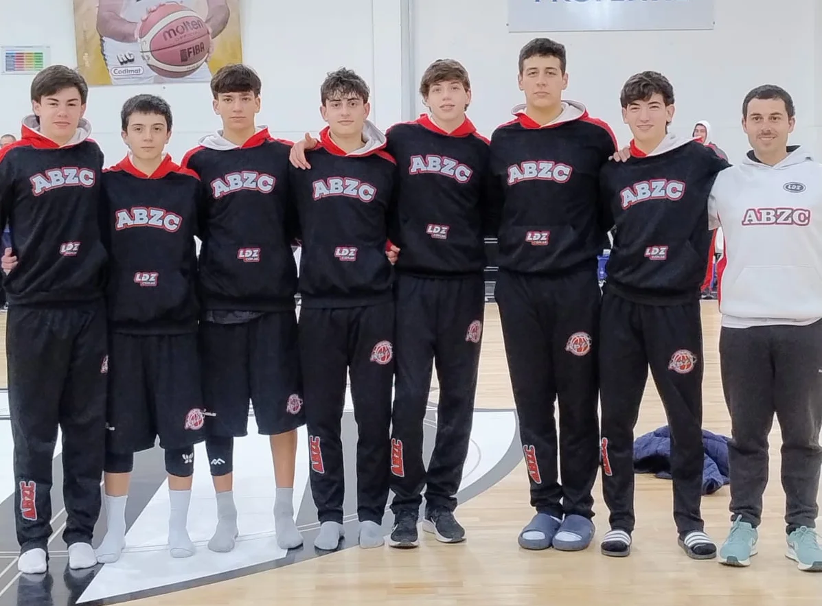 ABZC U15 campeón 3