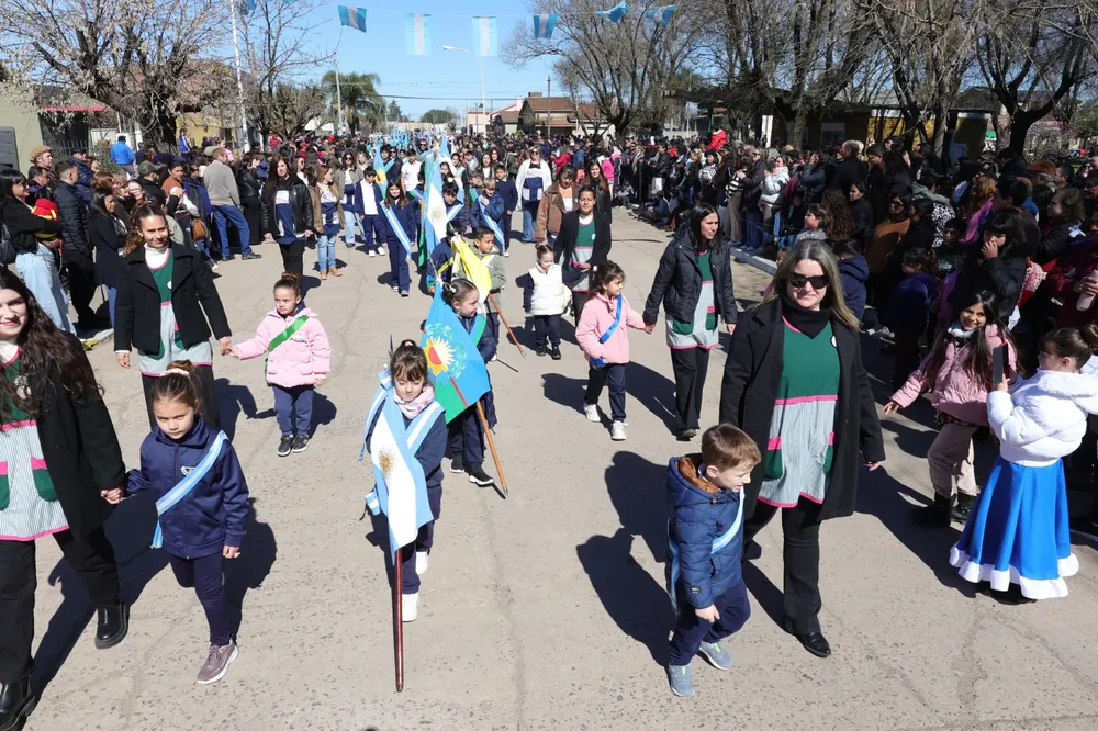 Acto San Martín 2026
