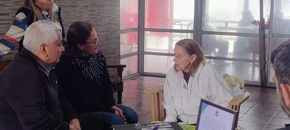 María Eugenia Alvarez dos