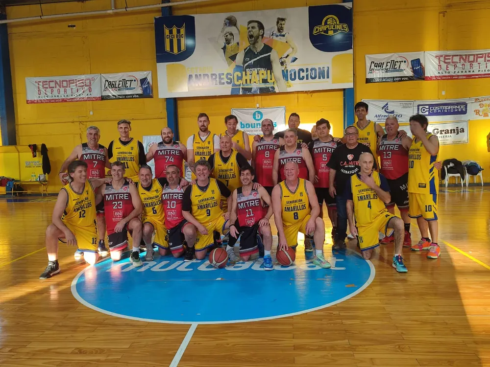 Maxibasquet Mitre con Nocioni 1