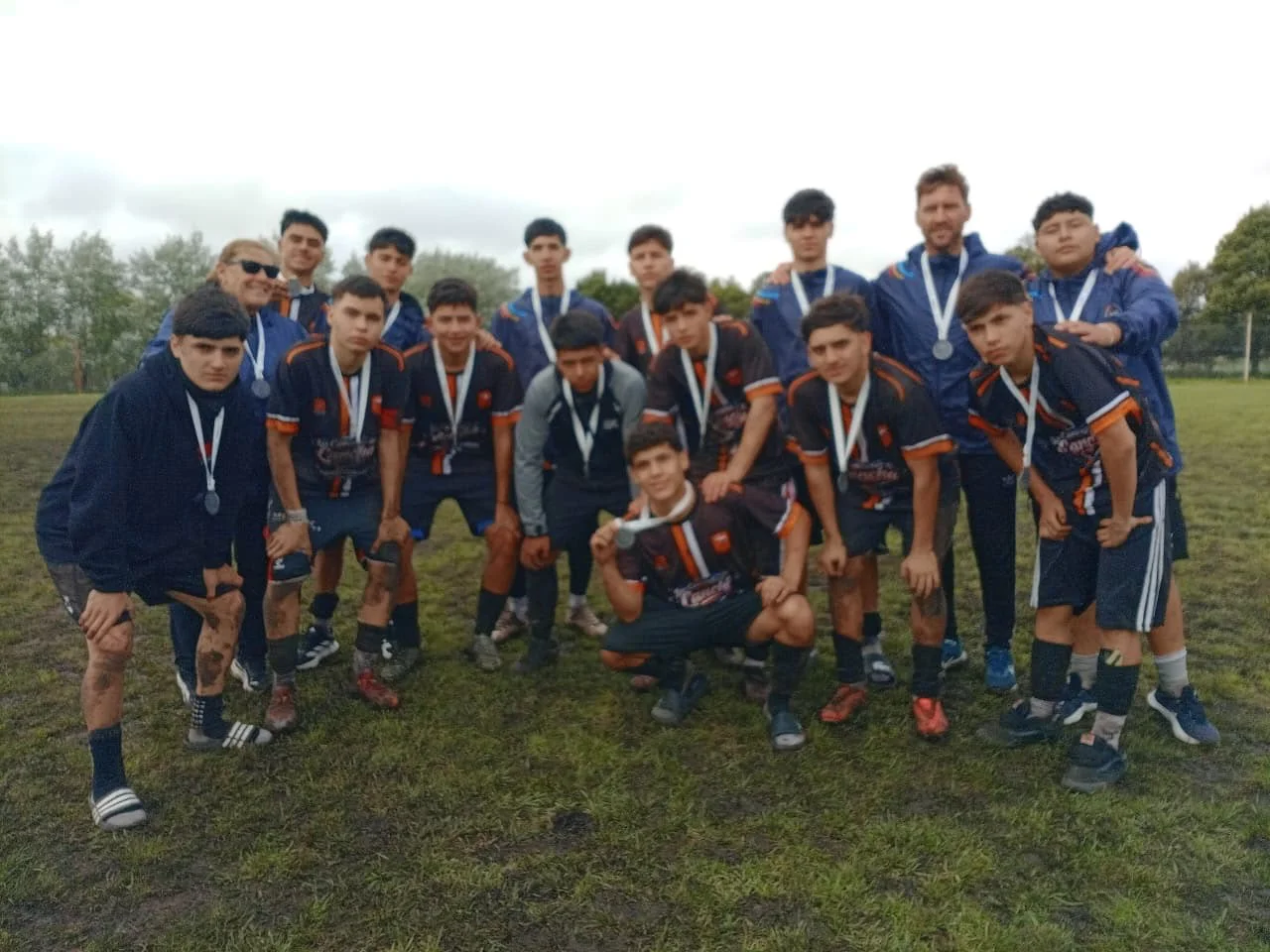 Fútbol Sub 18 masculino