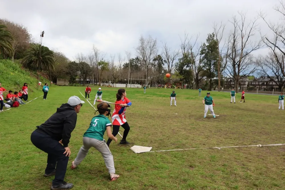 Bonaerenses interregionales sofftbol 1