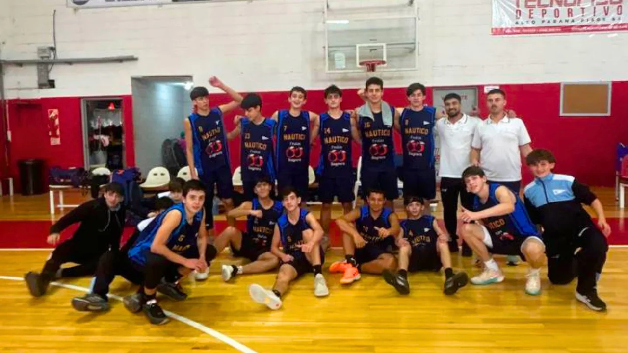 Basquet remontada 1