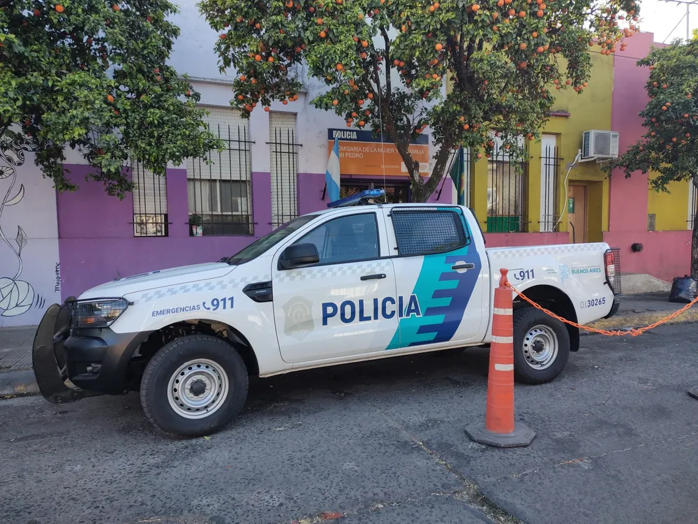 Comisaría de la Mujer San Pedro