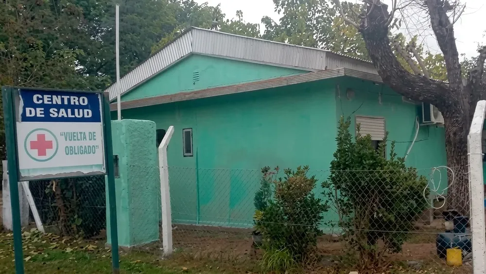 Centro de Salud Vuelta de Obliagdo otro