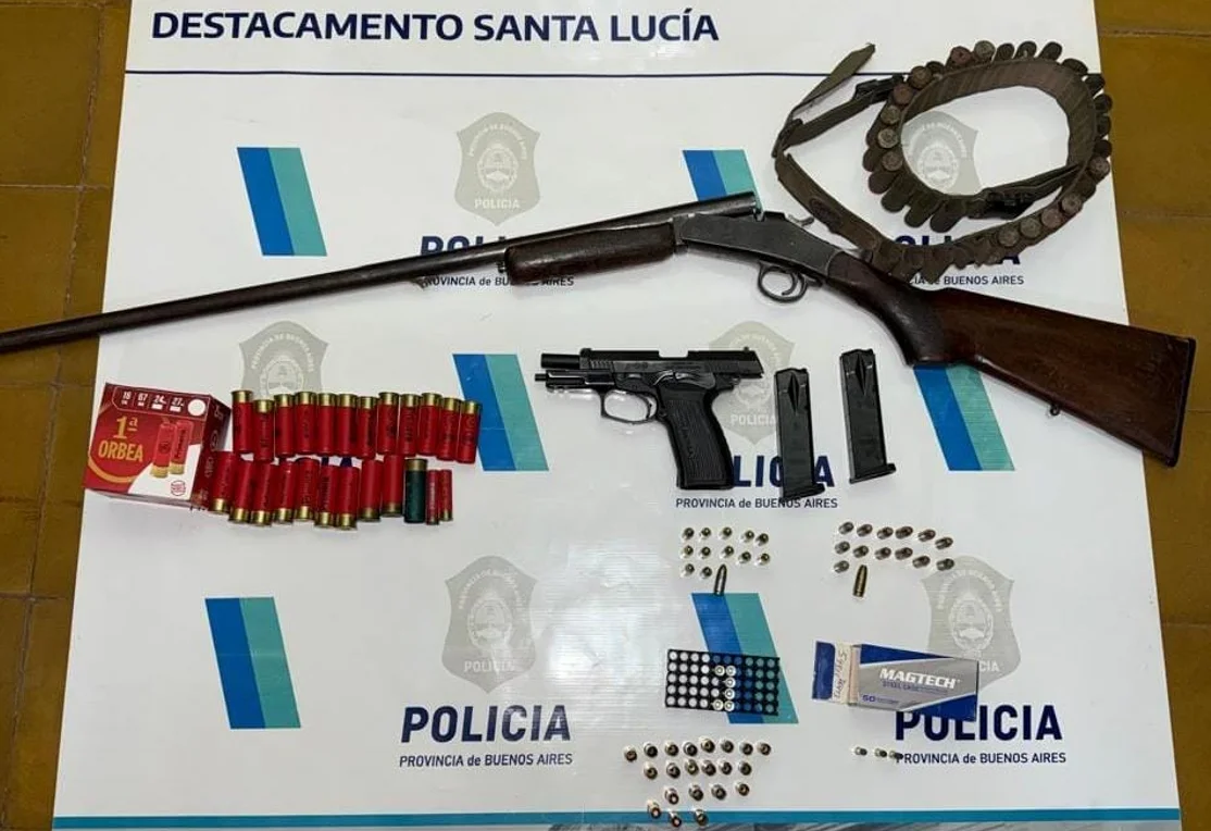Arsenal Santa Lucía 