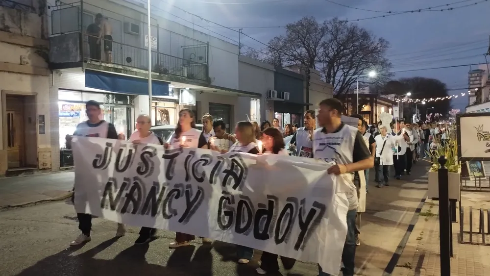 Marcha Nancy Godoy otra 