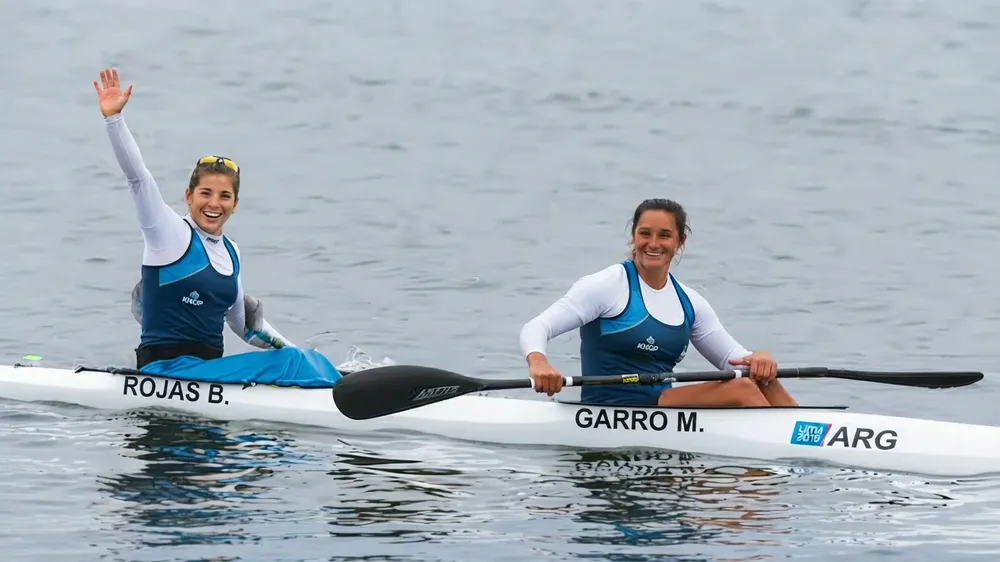 Brenda y Garro
