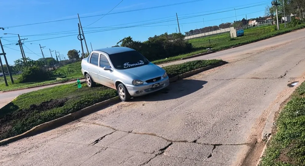 Auto despistado