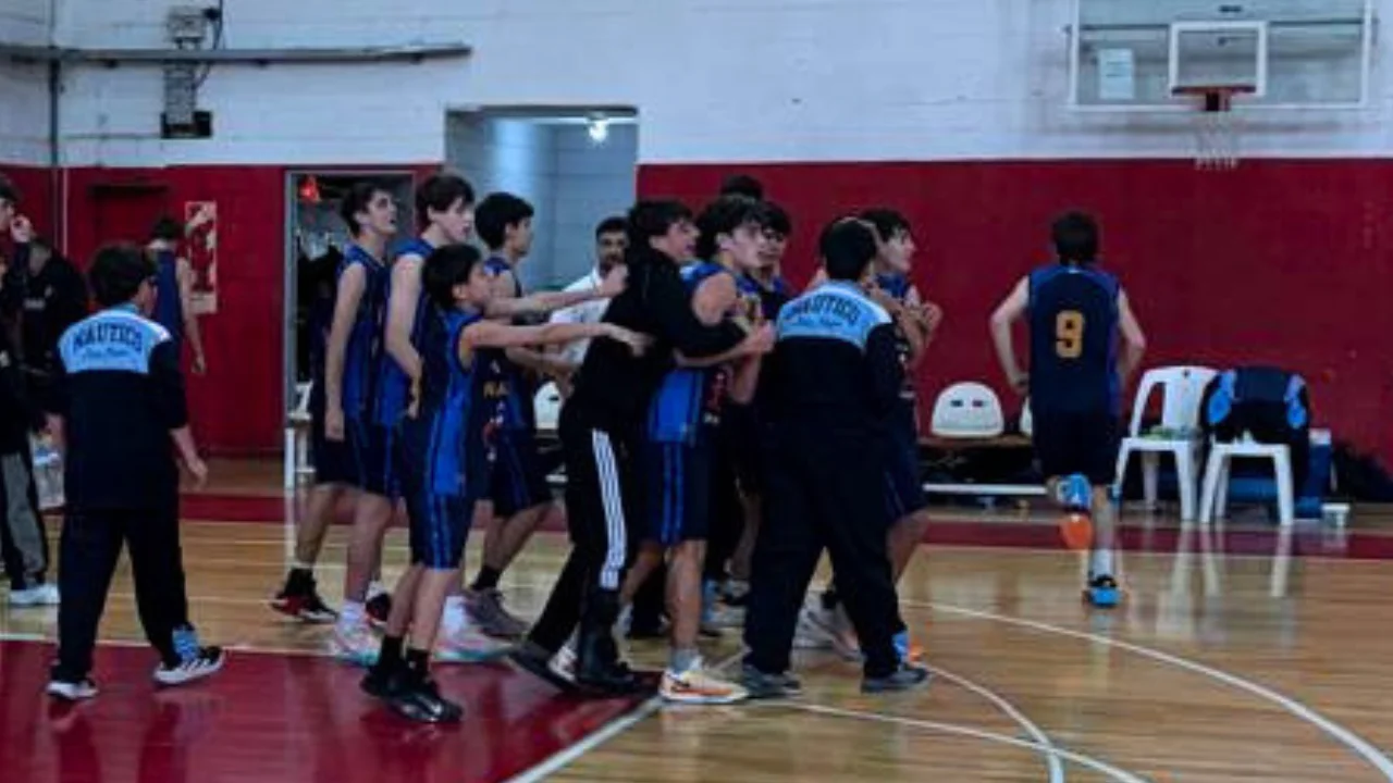 Basquet remontada 2