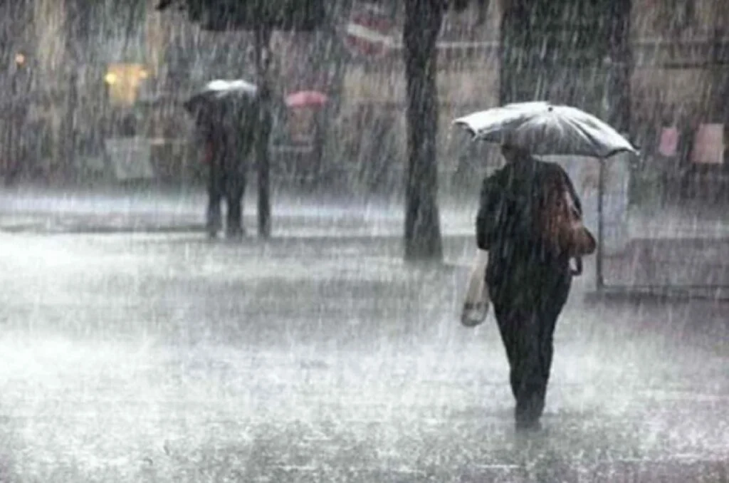 Lluvias otro