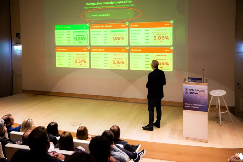 Valenzuela presentación