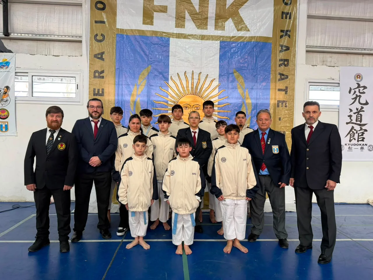 Karate San Pedro otro
