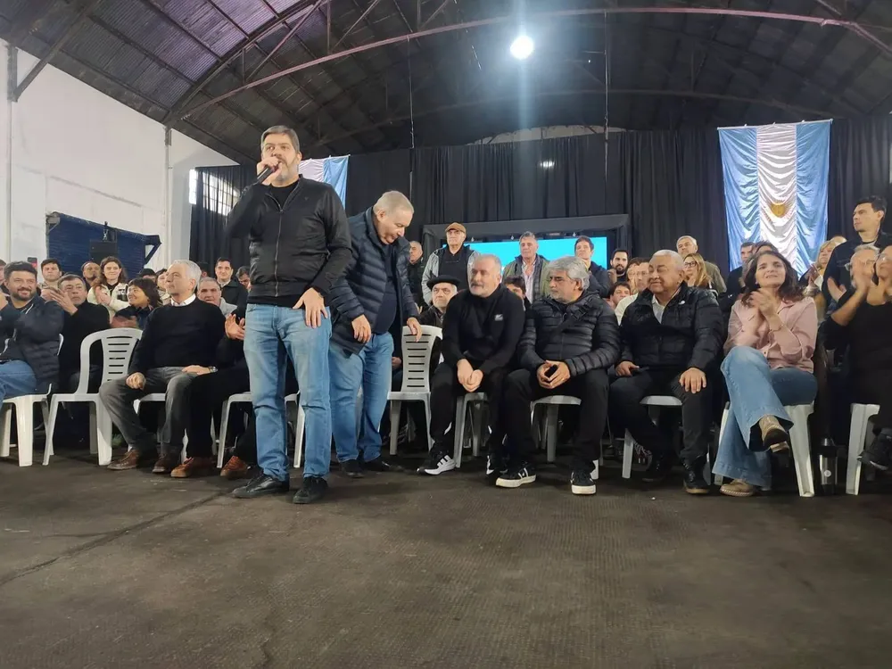 Plenario Segunda Sección MDF 2