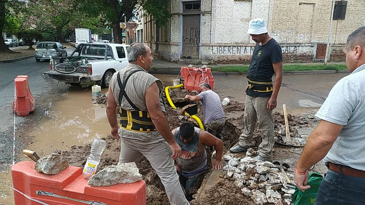 Servicios Sanitarios otro