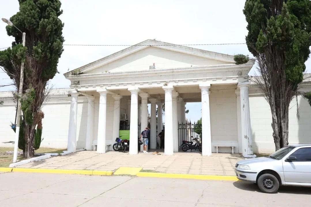Cementerio otro más