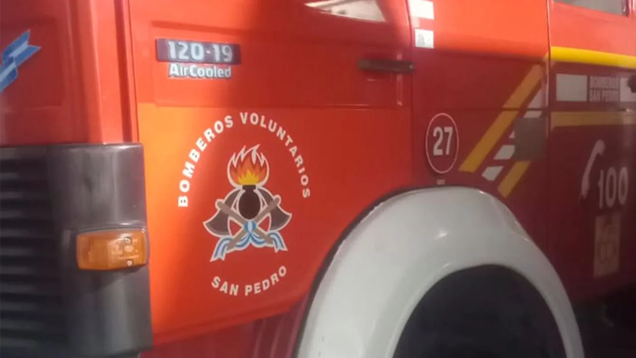 Bomberos 2