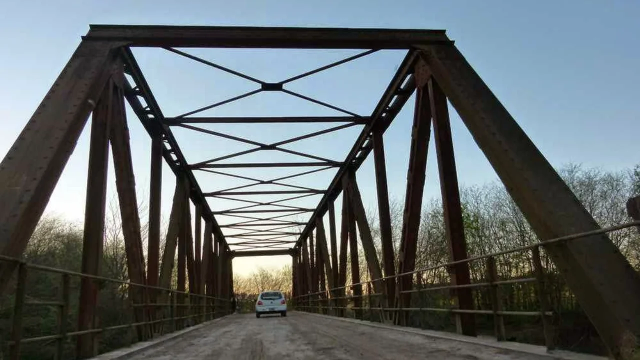 Beladrich puente