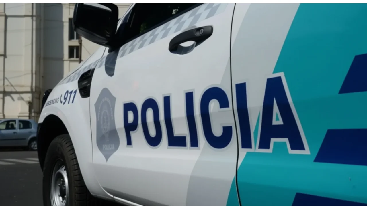 Policiales hallazgo