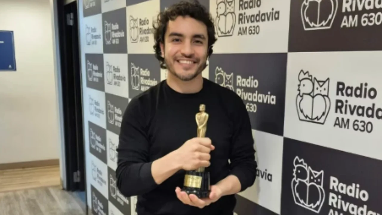 Matías Leiva Martín Fierro
