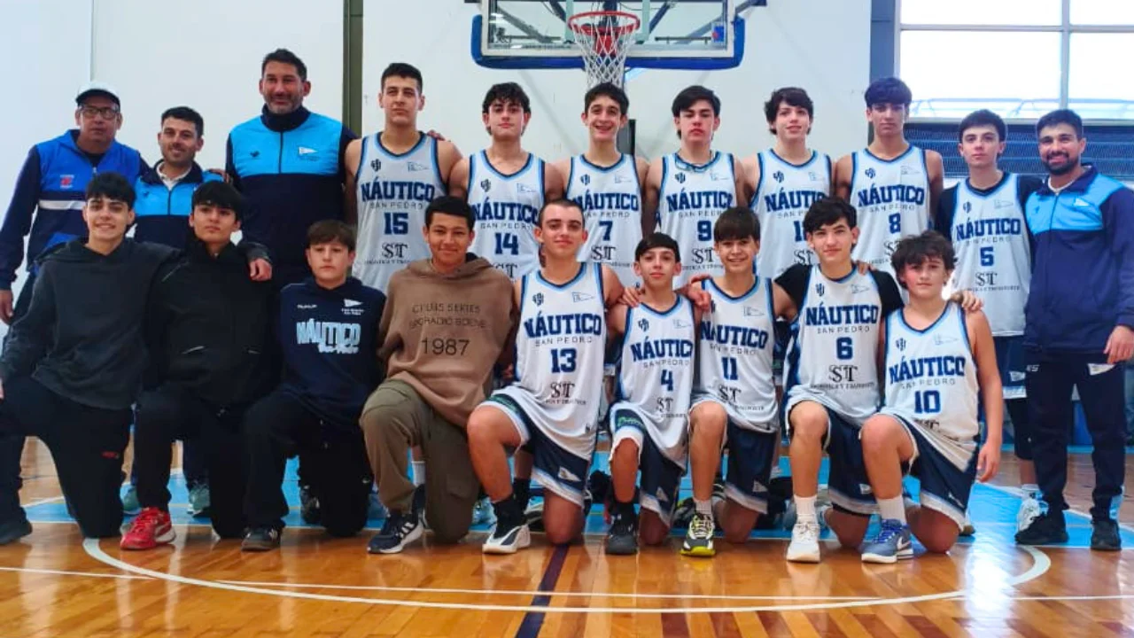 U15 contra Obras