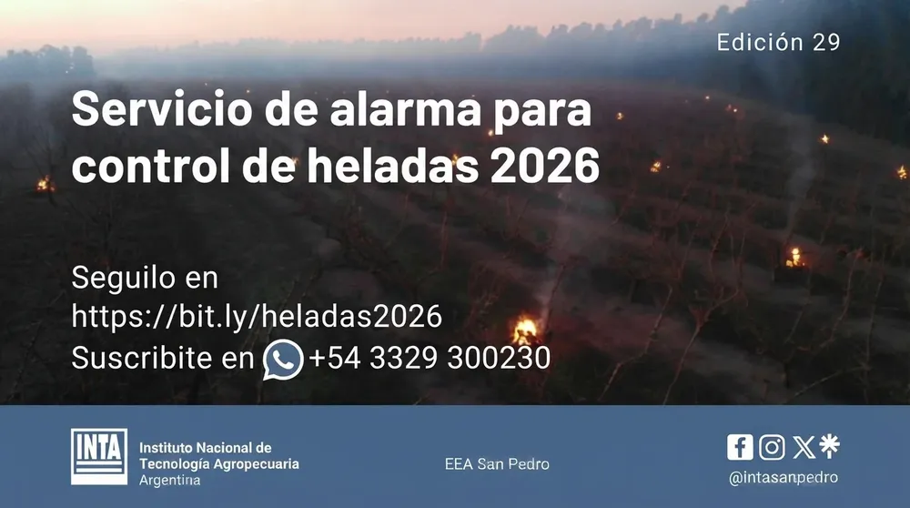 Heladas otro