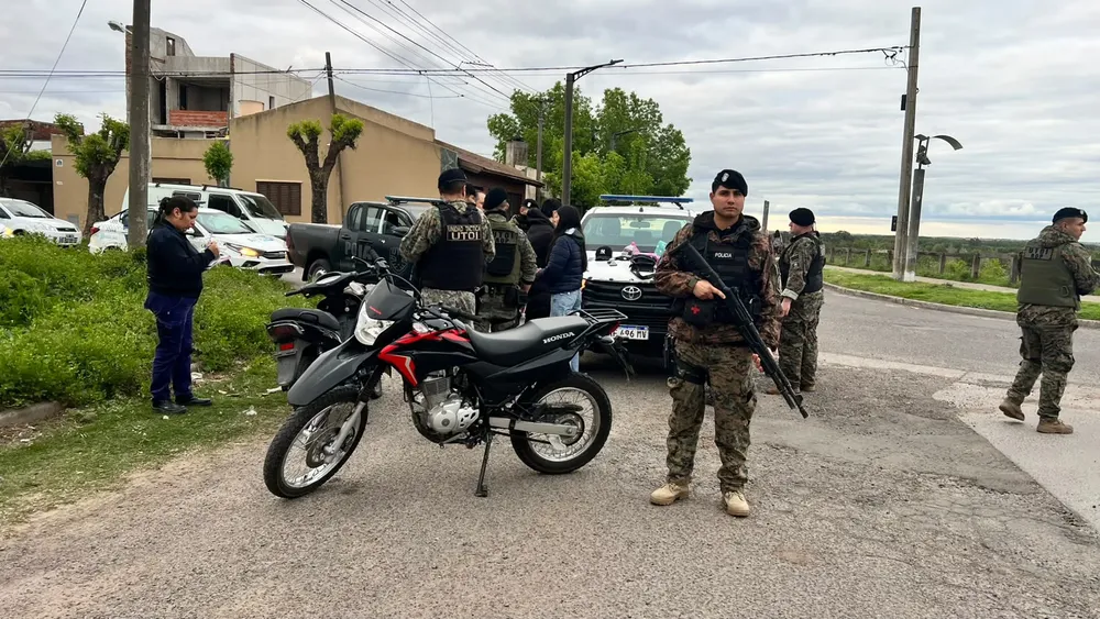 Secuestros operativos