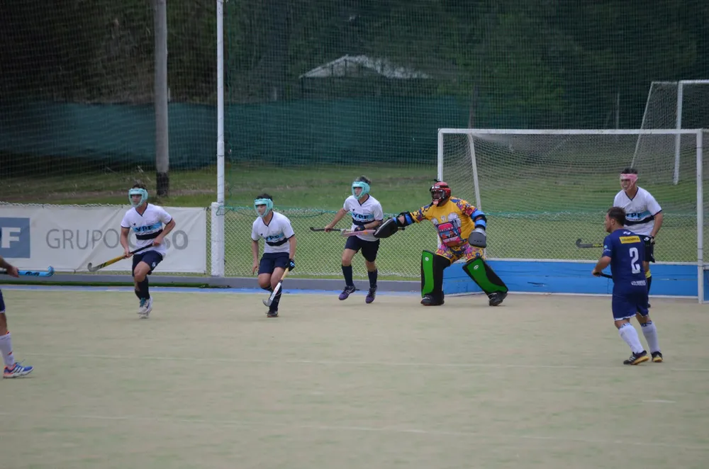 Hockey Náutico 2