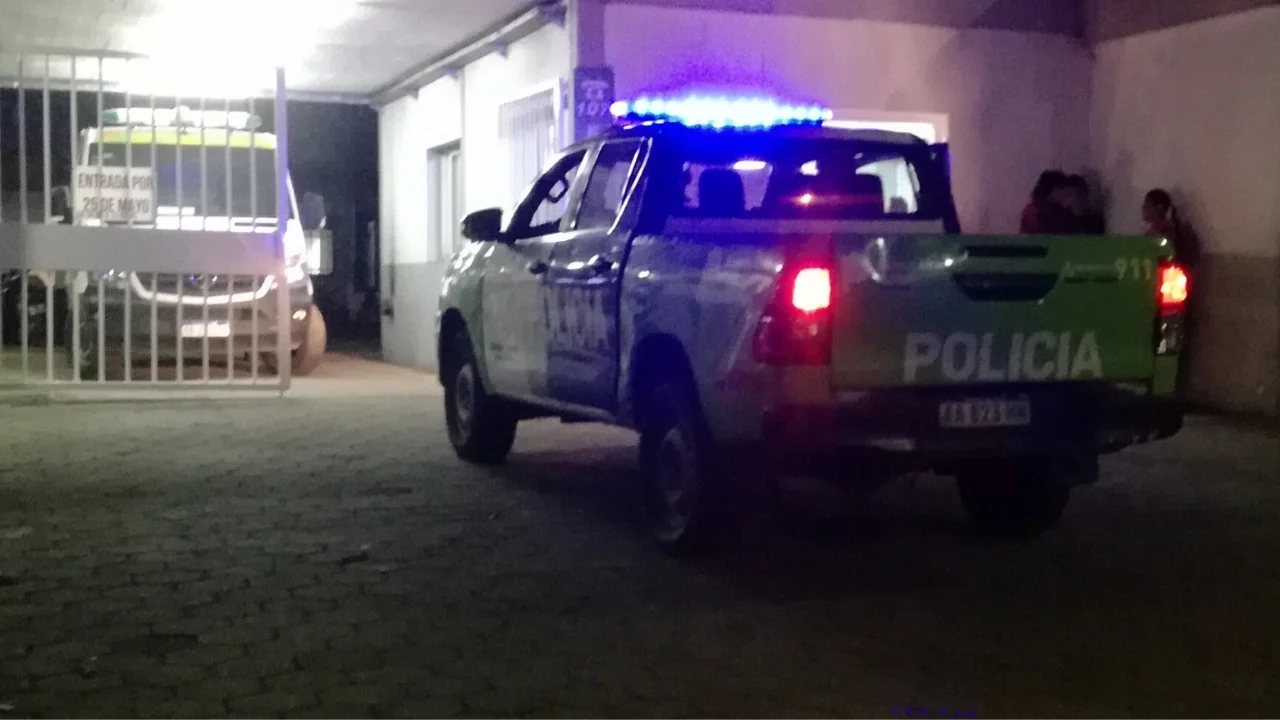 Guardia hospital 2