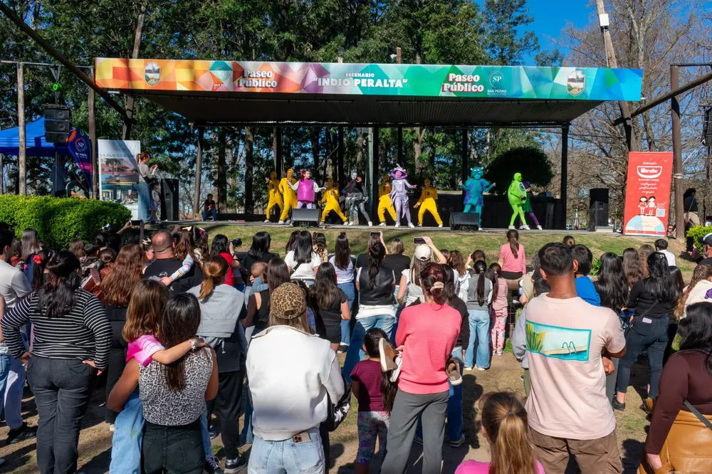 Día del Niño Paseo Público 2