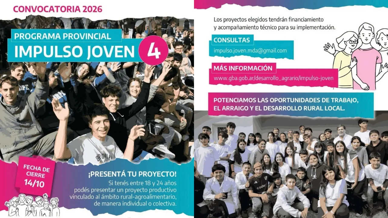 Impulso joven 